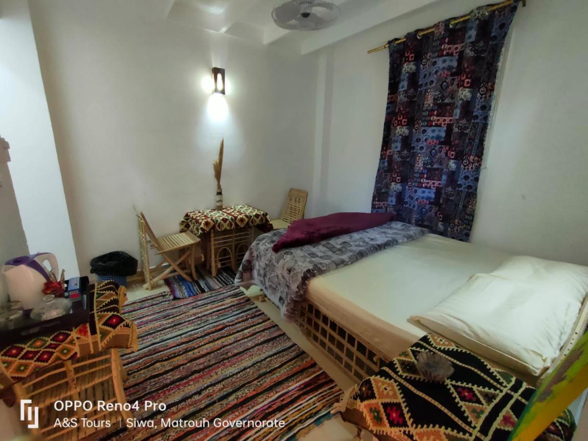 A&S House Bed & Breakfast Siwa Oasis Exterior photo